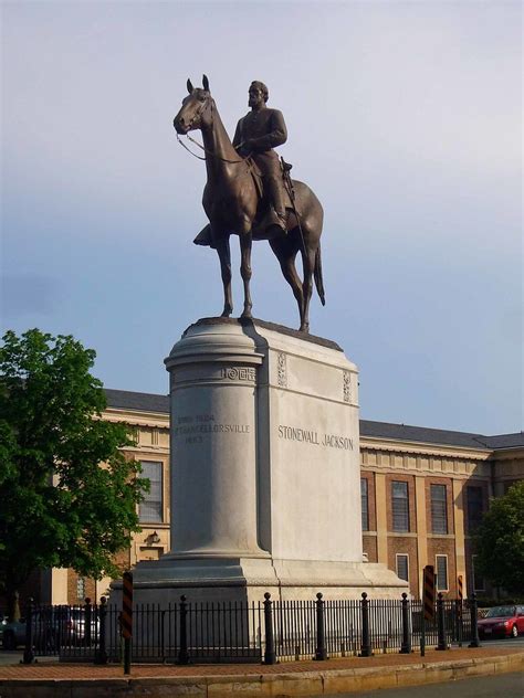 Stonewall Jackson Monument 